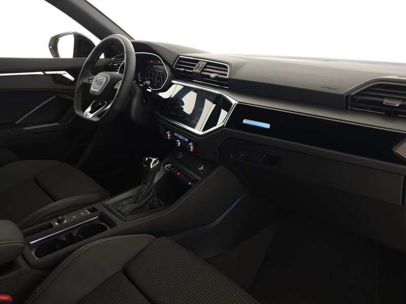 Audi Q3 Sportback 35TDI 150CV S tronic Identity Black