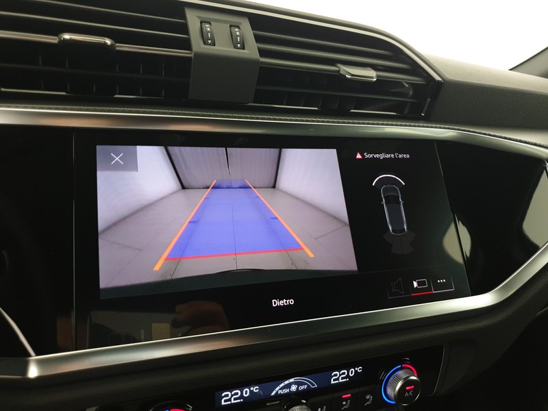 Audi Q3 Sportback 35TDI 150CV S tronic Identity Black