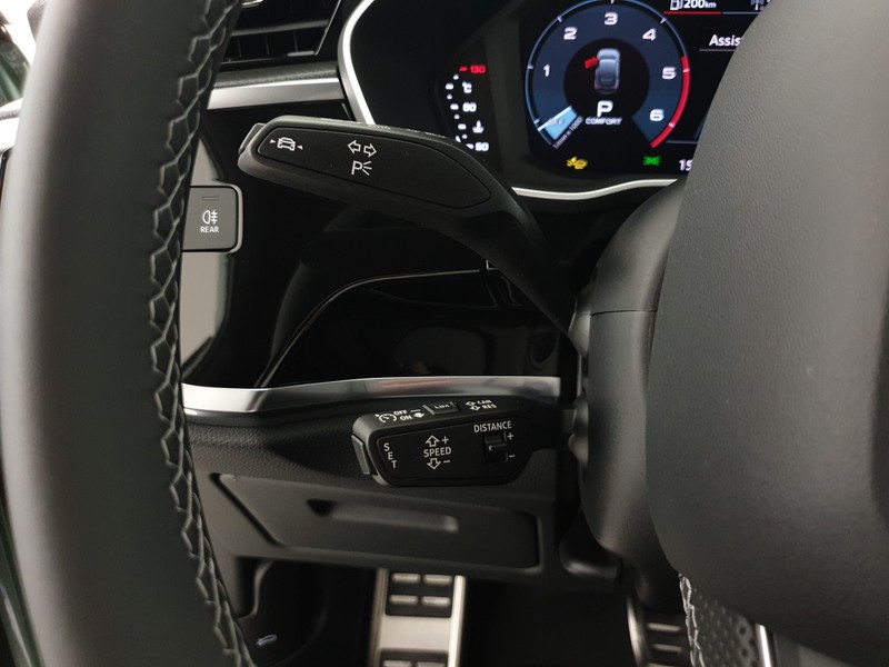 Audi Q3 Sportback 35TDI 150CV S tronic Identity Black