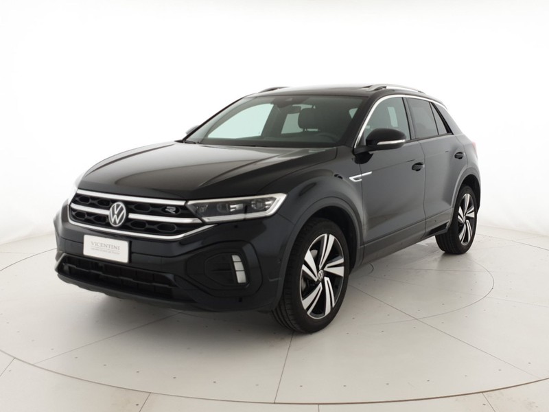 Volkswagen T-Roc 1.5 tsi r-line dsg