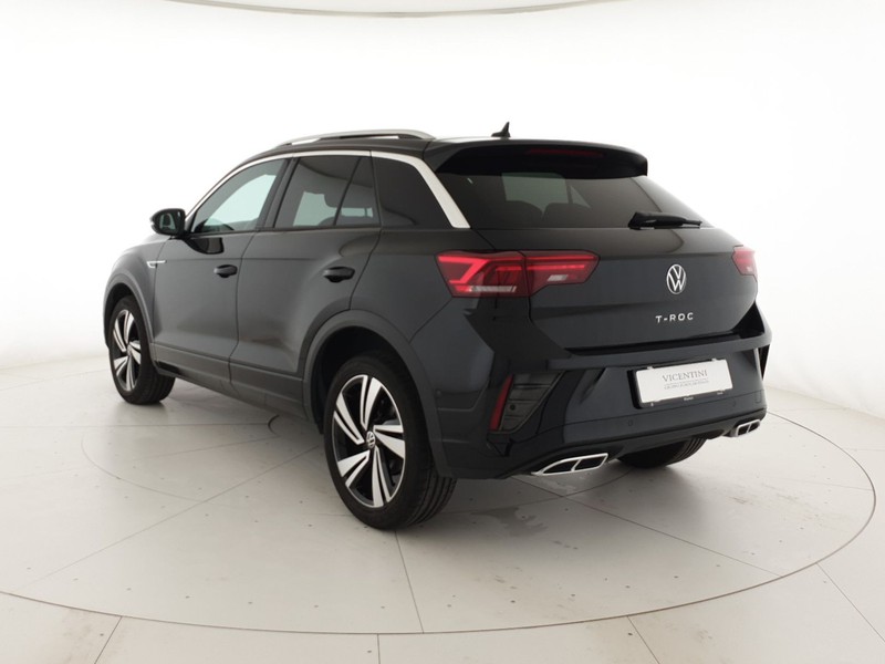 Volkswagen T-Roc 1.5 tsi r-line dsg