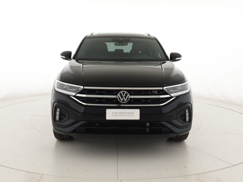 Volkswagen T-Roc 1.5 tsi r-line dsg