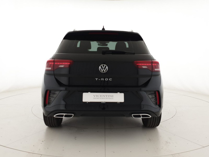 Volkswagen T-Roc 1.5 tsi r-line dsg