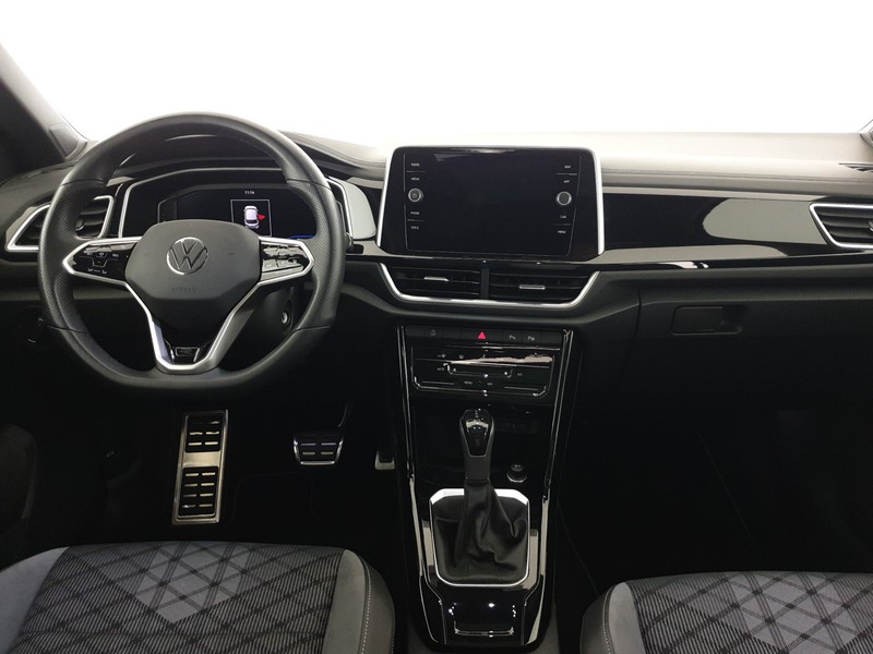 Volkswagen T-Roc 1.5 tsi r-line dsg