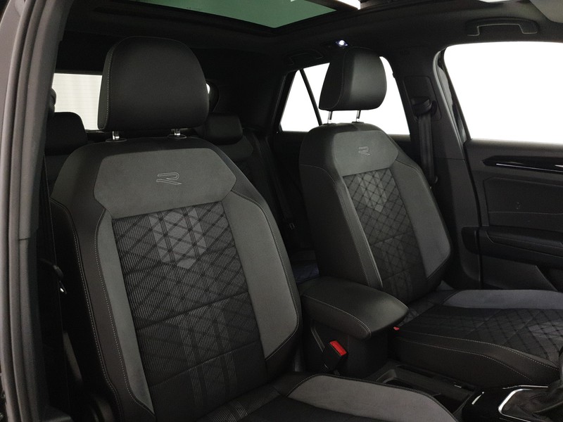 Volkswagen T-Roc 1.5 tsi r-line dsg