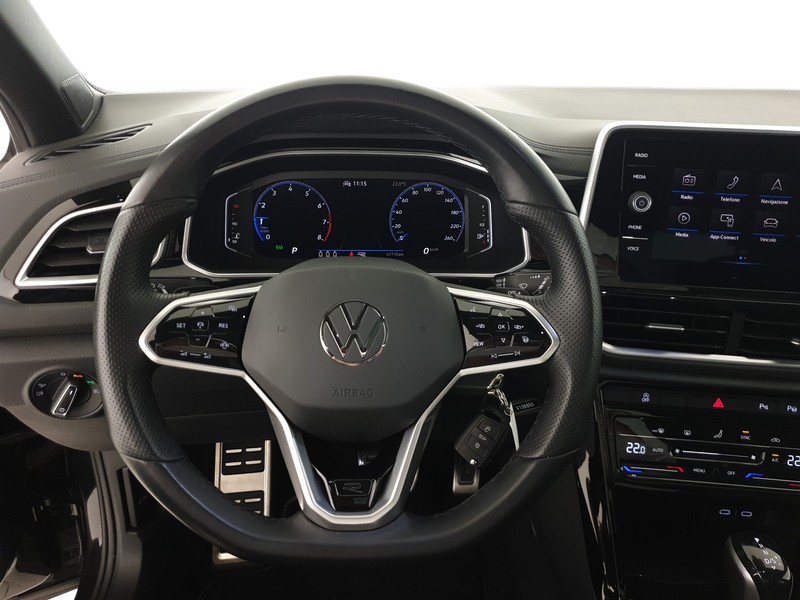 Volkswagen T-Roc 1.5 tsi r-line dsg