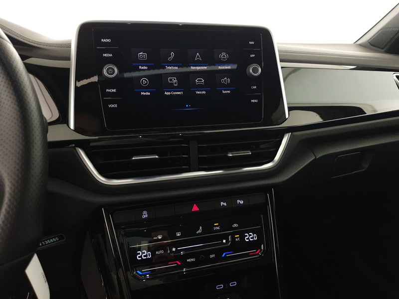 Volkswagen T-Roc 1.5 tsi r-line dsg