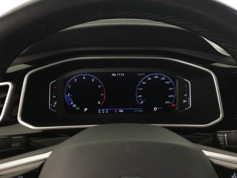 Volkswagen T-Roc 1.5 tsi r-line dsg