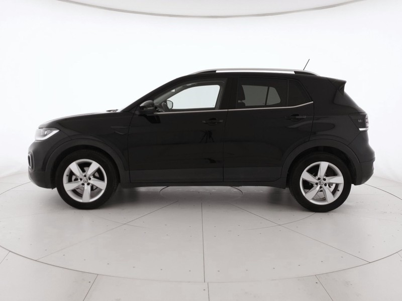 Volkswagen T-Cross 1.0 tsi advanced 110cv dsg