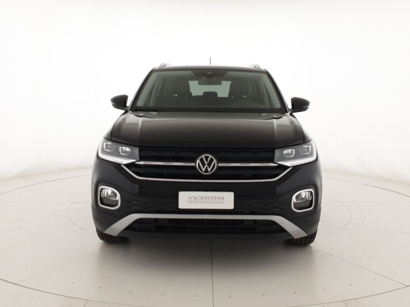 Volkswagen T-Cross 1.0 tsi advanced 110cv dsg