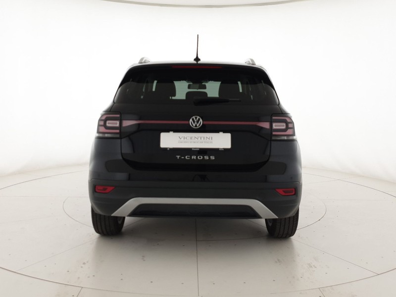 Volkswagen T-Cross 1.0 tsi advanced 110cv dsg