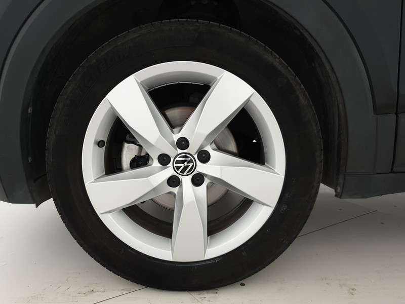 Volkswagen T-Cross 1.0 tsi advanced 110cv dsg