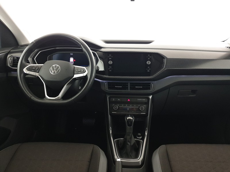 Volkswagen T-Cross 1.0 tsi advanced 110cv dsg