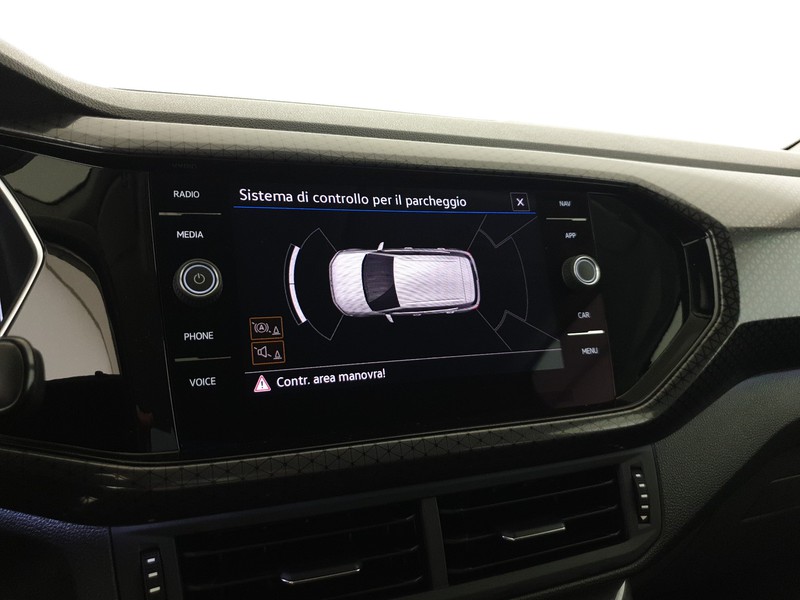 Volkswagen T-Cross 1.0 tsi advanced 110cv dsg