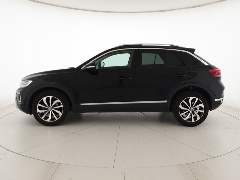 Volkswagen T-Roc 1.5 tsi style