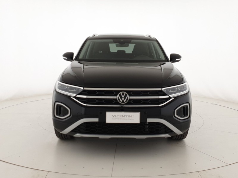 Volkswagen T-Roc 1.5 tsi style