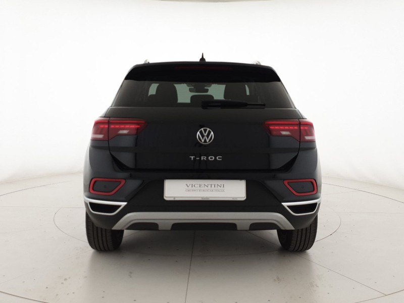 Volkswagen T-Roc 1.5 tsi style