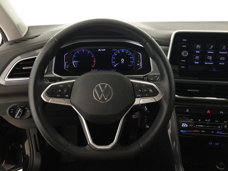 Volkswagen T-Roc 1.5 tsi style