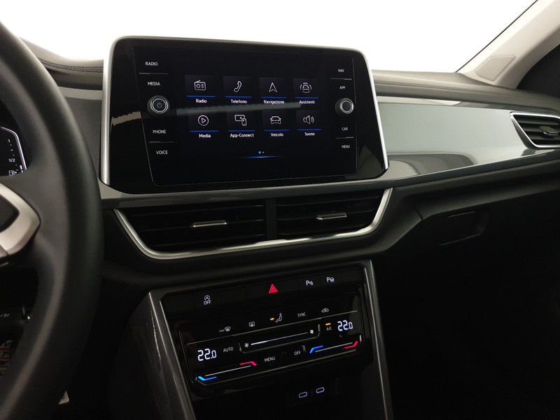 Volkswagen T-Roc 1.5 tsi style