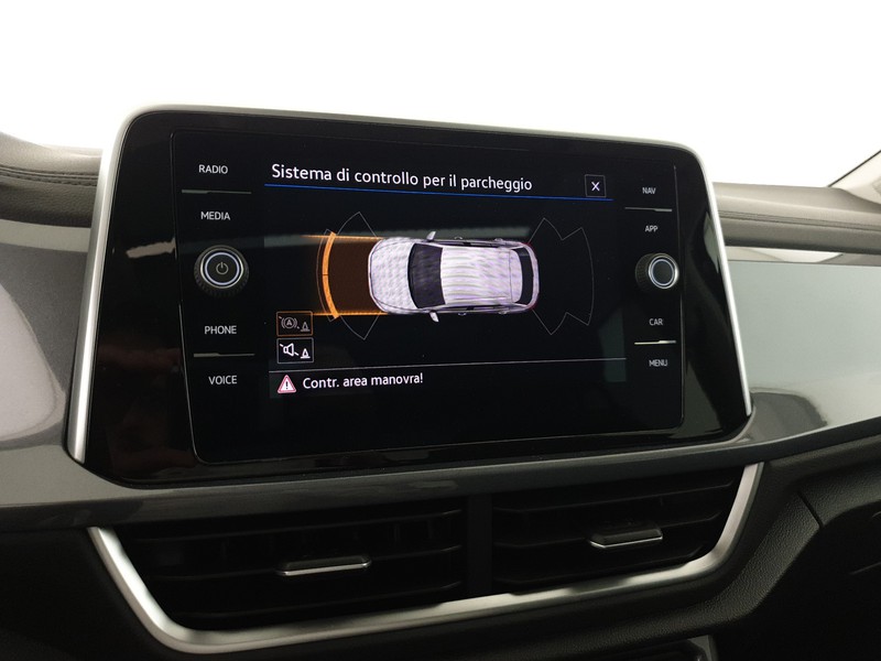 Volkswagen T-Roc 1.5 tsi style