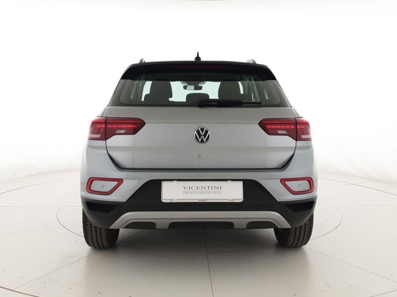 Volkswagen T-Roc 2.0 tdi life 150cv dsg
