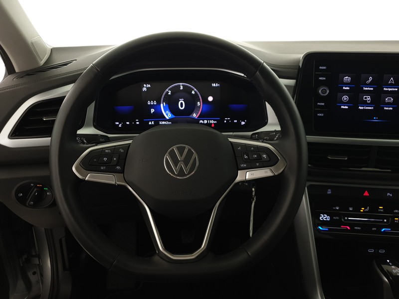 Volkswagen T-Roc 2.0 tdi life 150cv dsg