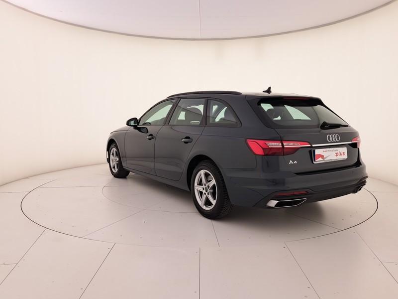 Audi A4 avant 35 2.0 tfsi mhev business 150cv s-tronic