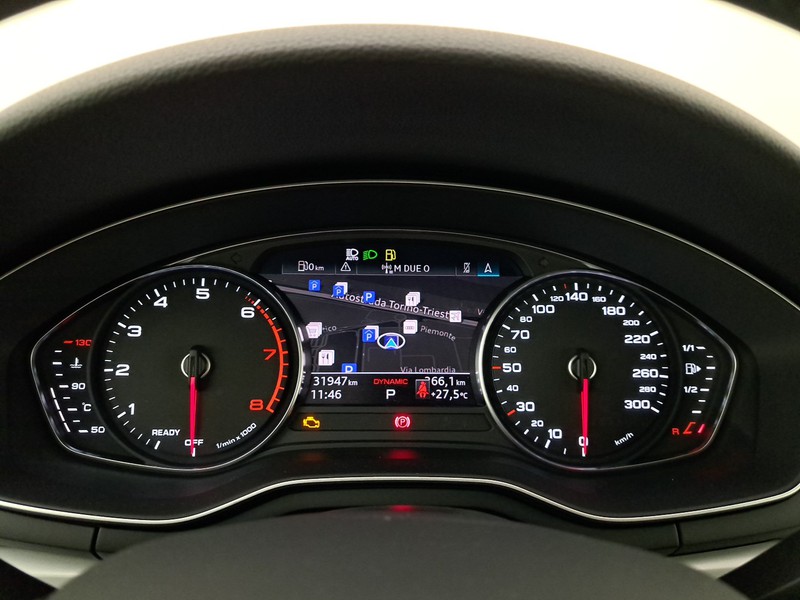 Audi A4 avant 35 2.0 tfsi mhev business 150cv s-tronic