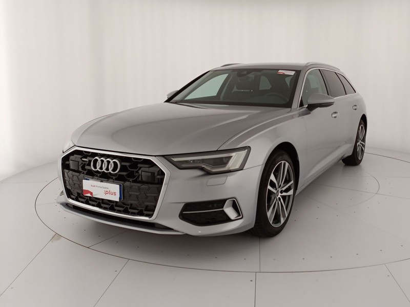Audi A6 avant 40 2.0 tdi mhev 12v business advanced quattro s-tronic