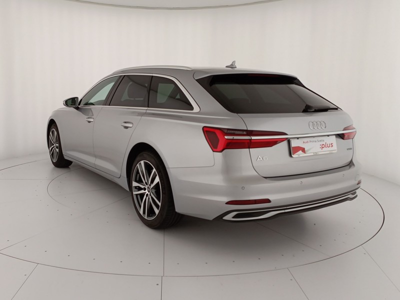 Audi A6 avant 40 2.0 tdi mhev 12v business advanced quattro s-tronic