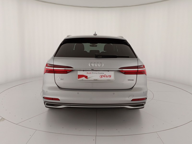 Audi A6 avant 40 2.0 tdi mhev 12v business advanced quattro s-tronic