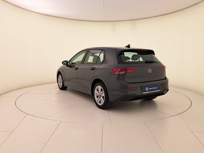 Volkswagen Golf 1.5 etsi evo life 130cv dsg