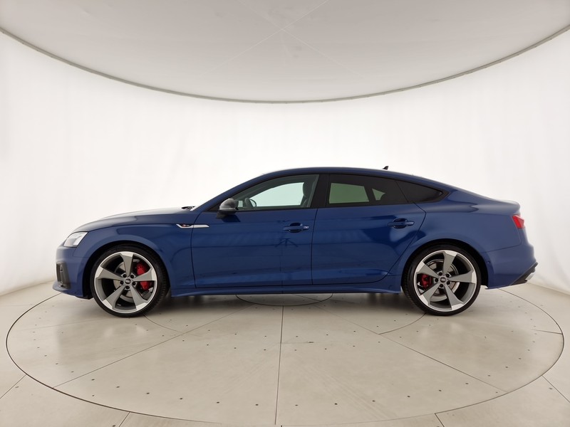 Audi A5 sportback 40 2.0 tdi mhev s line edition quattro 204cv s-tronic