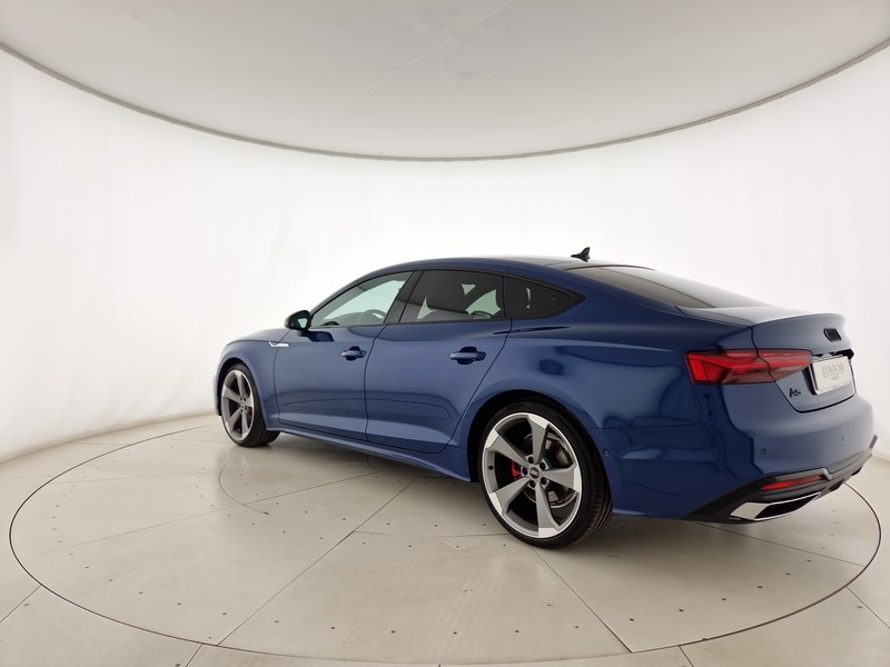 Audi A5 sportback 40 2.0 tdi mhev s line edition quattro 204cv s-tronic