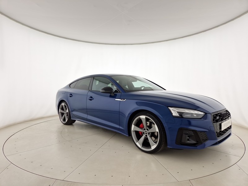 Audi A5 sportback 40 2.0 tdi mhev s line edition quattro 204cv s-tronic