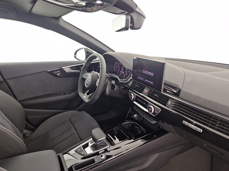 Audi A5 sportback 40 2.0 tdi mhev s line edition quattro 204cv s-tronic