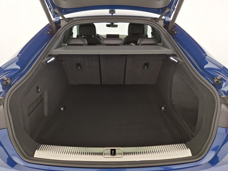 Audi A5 sportback 40 2.0 tdi mhev s line edition quattro 204cv s-tronic