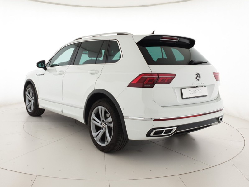 Volkswagen Tiguan 2.0 tdi r-line 150cv dsg