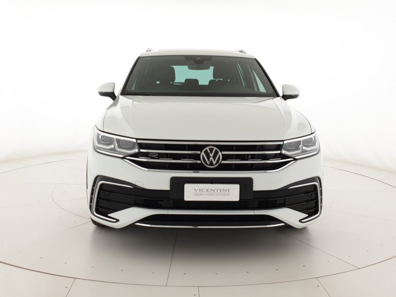 Volkswagen Tiguan 2.0 tdi r-line 150cv dsg
