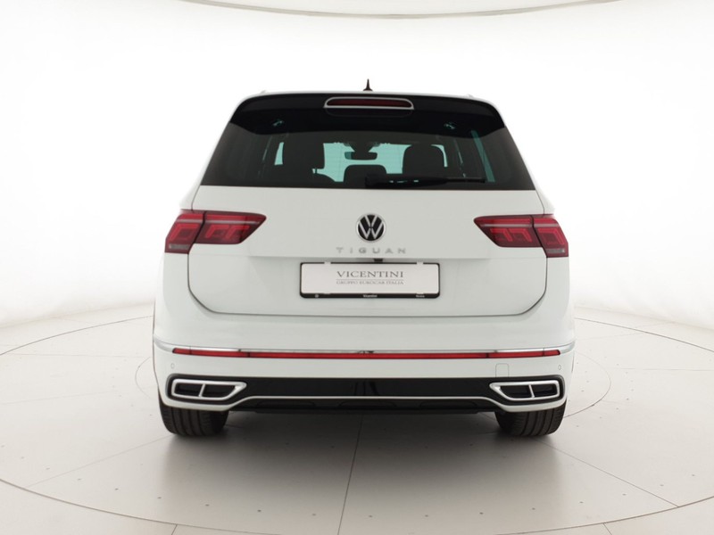 Volkswagen Tiguan 2.0 tdi r-line 150cv dsg