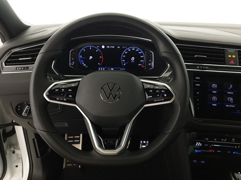 Volkswagen Tiguan 2.0 tdi r-line 150cv dsg
