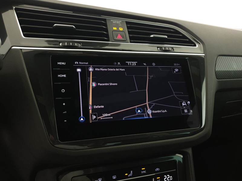 Volkswagen Tiguan 2.0 tdi r-line 150cv dsg