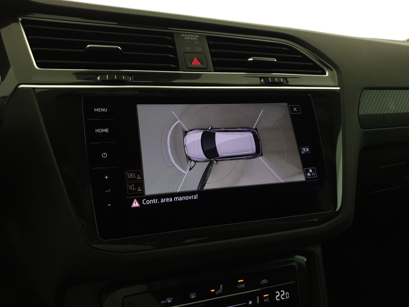Volkswagen Tiguan 2.0 tdi r-line 150cv dsg