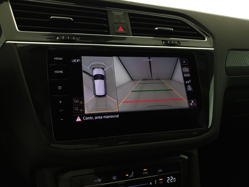 Volkswagen Tiguan 2.0 tdi r-line 150cv dsg