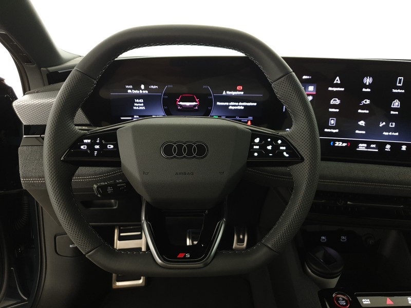 Audi S6 e-tron Sportback 551CV quattro Sport Attitude