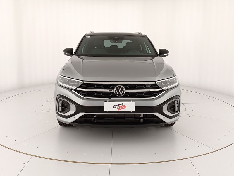 Volkswagen T-Roc 1.5 tsi r-line dsg
