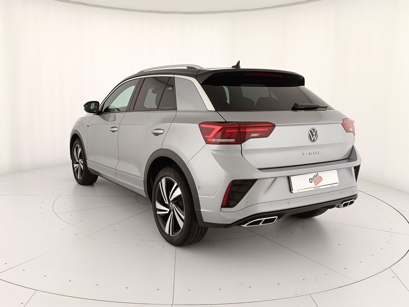 Volkswagen T-Roc 1.5 tsi r-line dsg