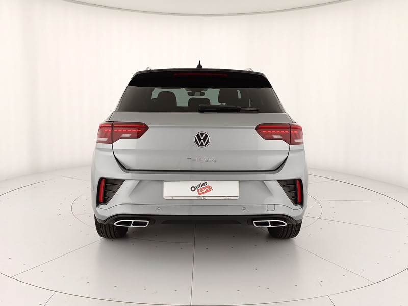 Volkswagen T-Roc 1.5 tsi r-line dsg