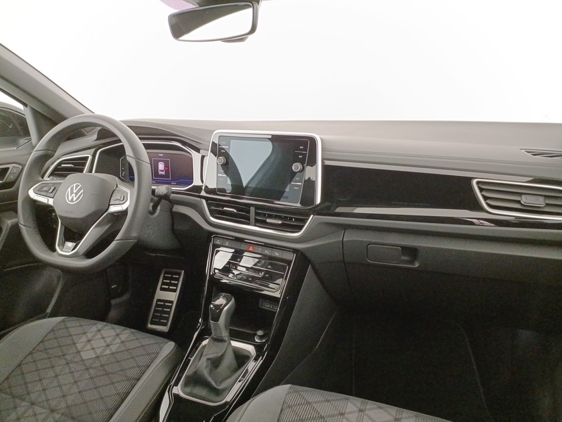 Volkswagen T-Roc 1.5 tsi r-line dsg
