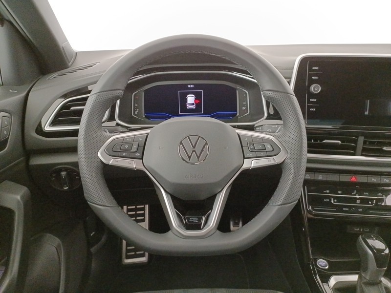 Volkswagen T-Roc 1.5 tsi r-line dsg
